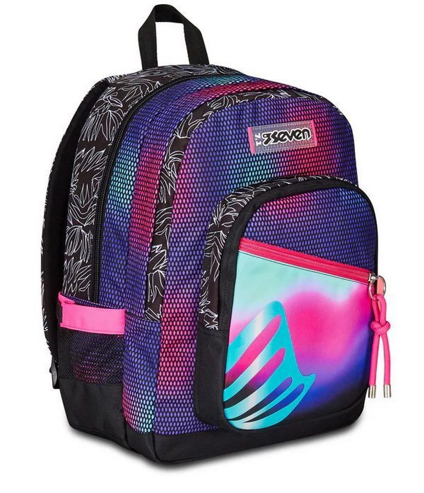 Zaino scuola Seven Freethink Shadefull Girl
