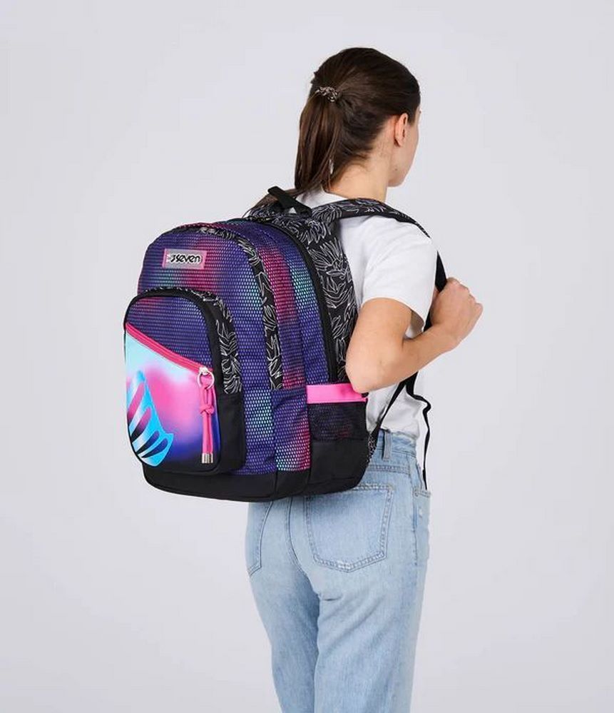 Zaino scuola Seven Freethink Shadefull Girl