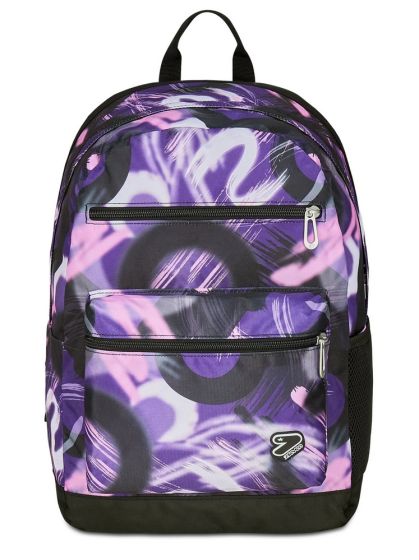 Zaino Seven The Double Reversibile Color Mark Girl