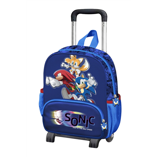ZAINO TROLLEY ASILO SONIC