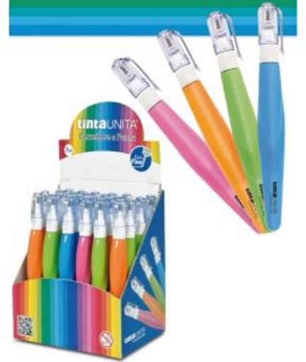 TINTAUNITA - CORRETTORE A PENNA COLORI ASSORTITI 7 ML