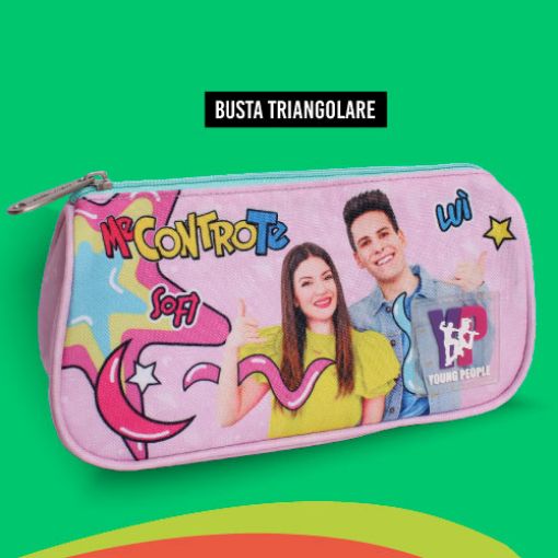 ASTUCCIO TRIANGOLARE ME CONTRO TE 2022/23