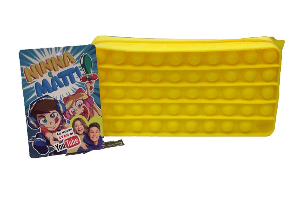 ASTUCCIO POP IT NINNA E MATTI