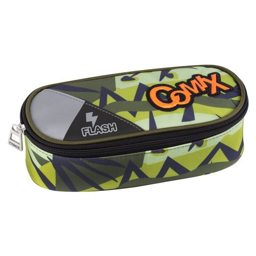 ASTUCCIO OVALE ORGANIZZATO COMIX FLASH