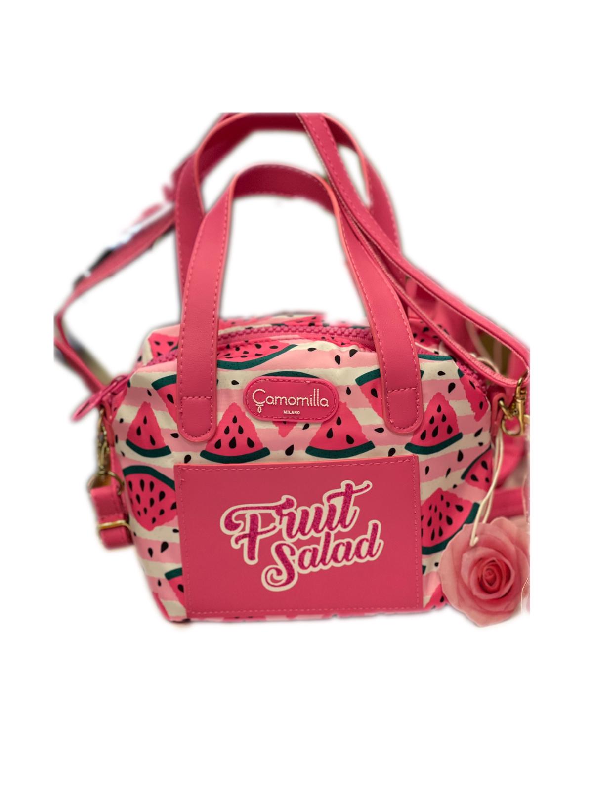 MINI HAND BAG CAMOMILLA SWEET NATURE
