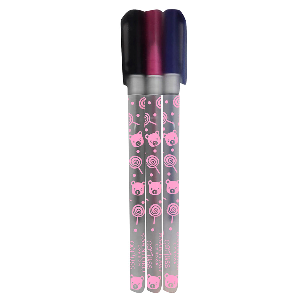 ORGANAISER CON SET STATIONERY CAROUSEL GORJUSS