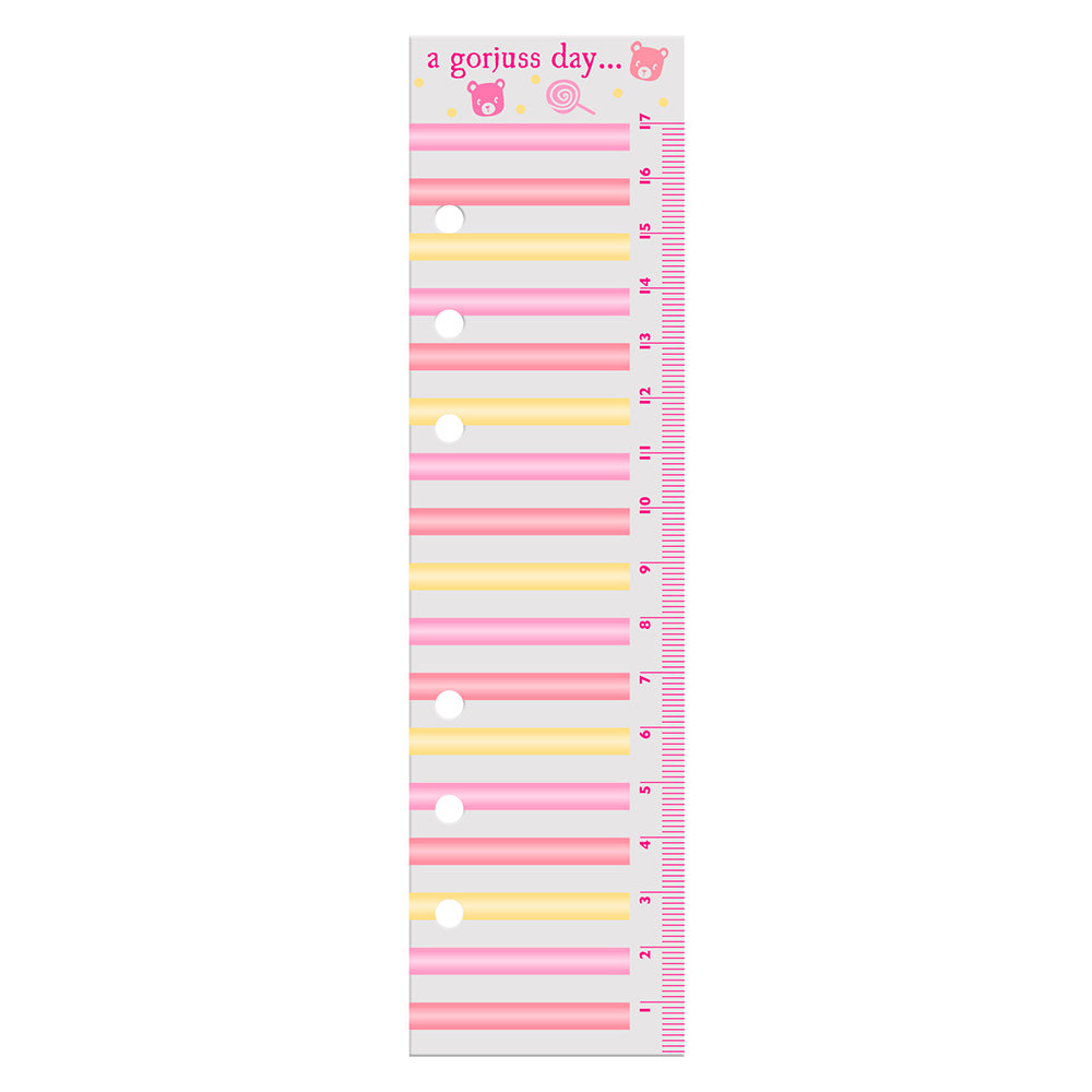 ORGANAISER CON SET STATIONERY CAROUSEL GORJUSS