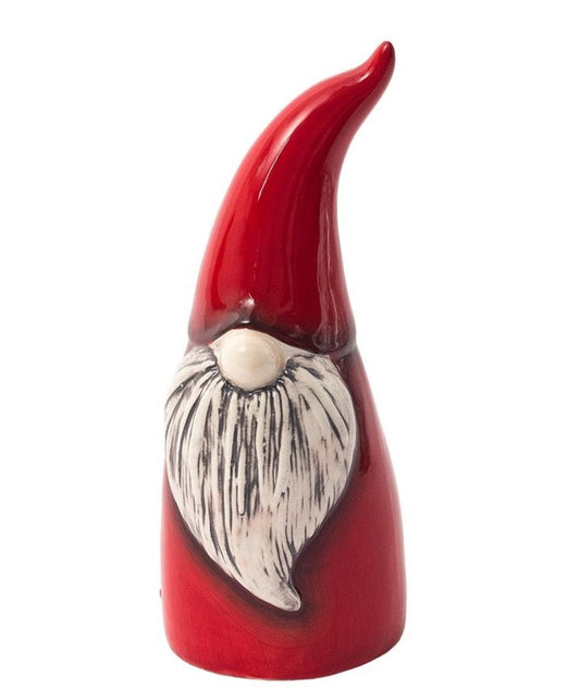 Babbo ceramica rossa 8,5×22 cm