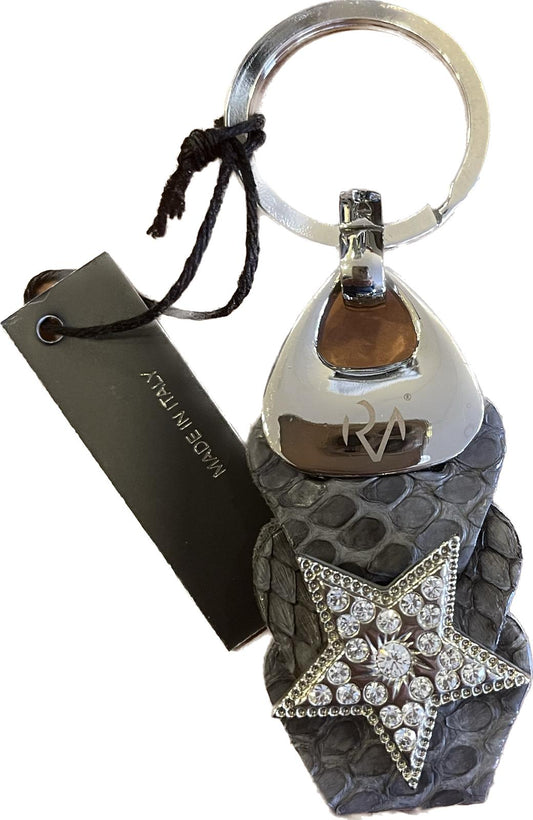 Portachiavi in Vera Pelle Donna Roberto Mantellassi