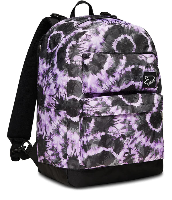 ZAINO Seven® REVERSIBILE POCKETS CON EARPHONES WIRELESS - THE DOUBLE LEAFY