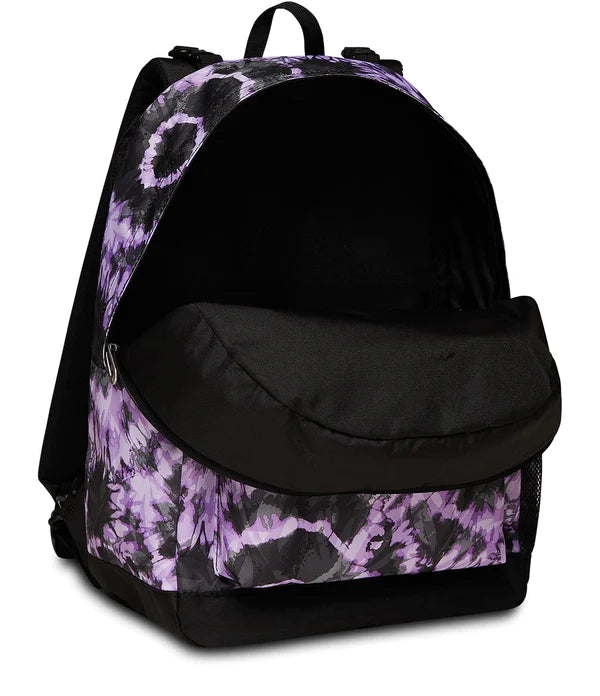 ZAINO Seven® REVERSIBILE POCKETS CON EARPHONES WIRELESS - THE DOUBLE LEAFY