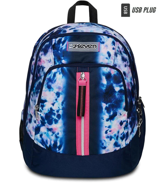 ZAINO Seven® ADVANCED - CLOUDY SHAPES