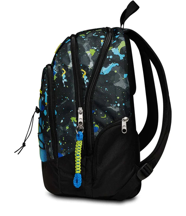 ZAINO Seven® ADVANCED - FLUO STRING BOY