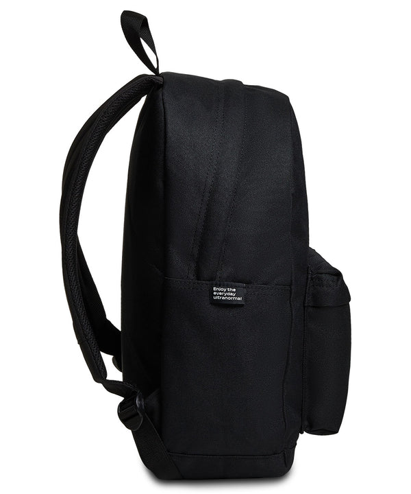 ZAINO CARLSON PLAIN INVICTA BACKPACK GRS NERO