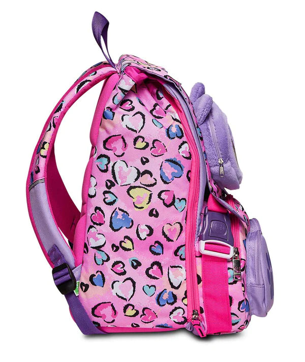 ZAINO ESTENSIBILE BIG - FLEECY GIRL SJ
