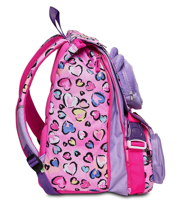 ZAINO ESTENSIBILE BIG - FLEECY GIRL SJ