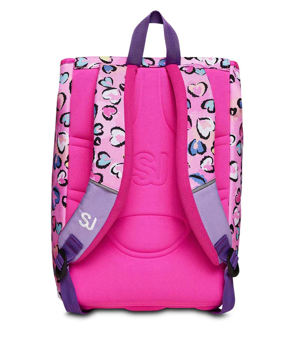 ZAINO ESTENSIBILE BIG - FLEECY GIRL SJ