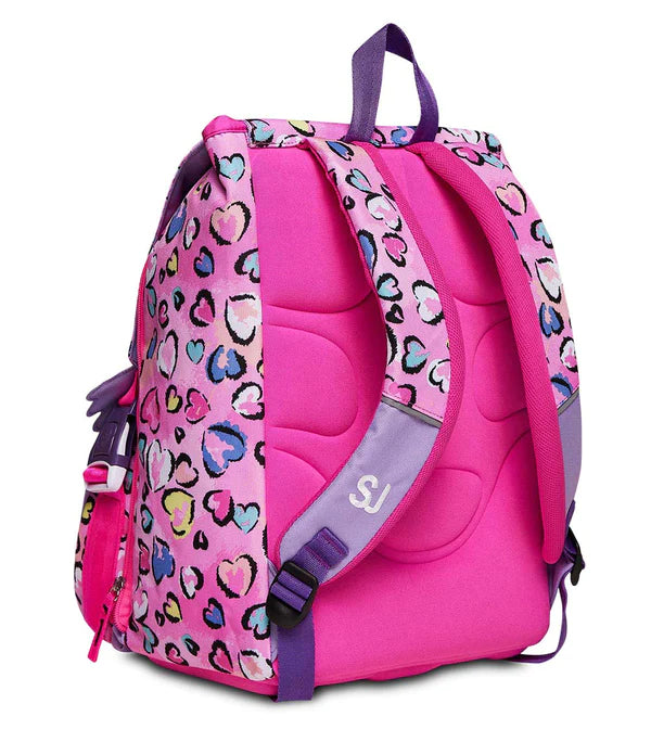 ZAINO ESTENSIBILE BIG - FLEECY GIRL SJ
