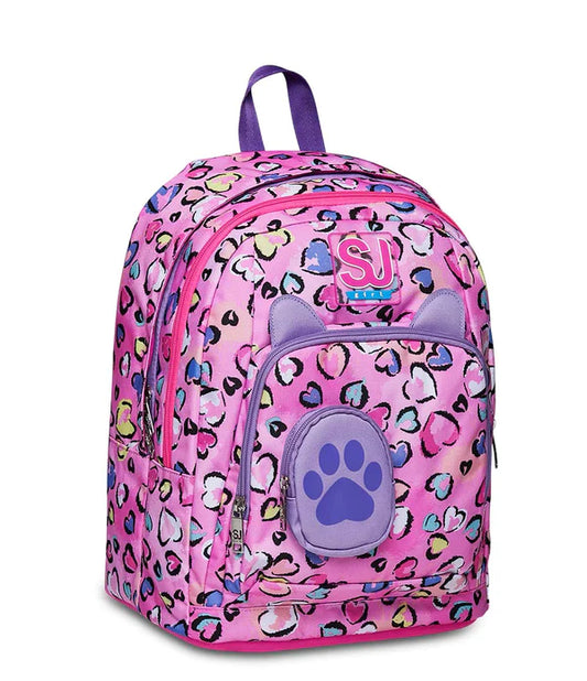 ZAINO ADVANCED - FLEECY GIRL SJ