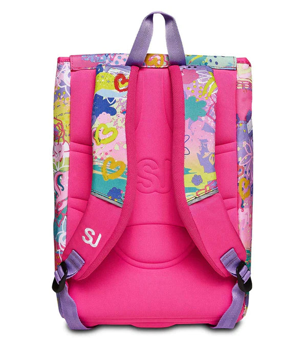 ZAINO ESTENSIBILE BIG - MAGICFLIP GIRL SJ