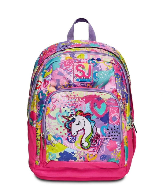 ZAINO ADVANCED - MAGICFLIP GIRL SJ GIRL