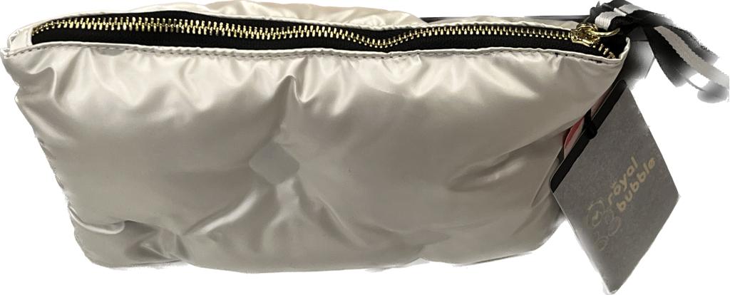 POCHETTE CON MANIGLIA ROYAL BUBBLE