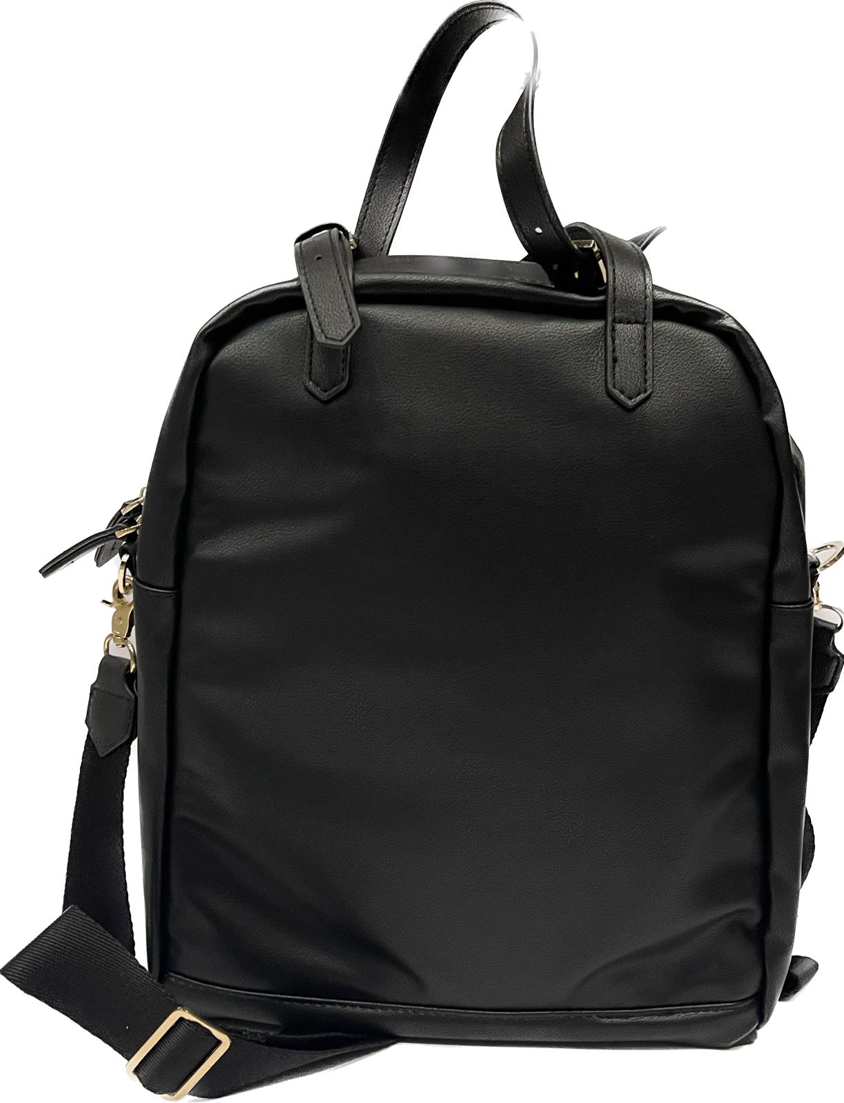 BRIEFCASE COMIX U GLAMOUR NERO