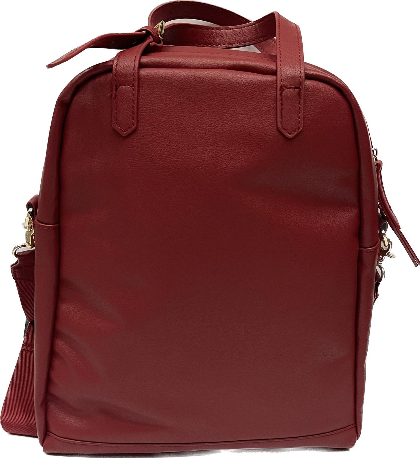 Briefcase Comix U Glamour Rosso