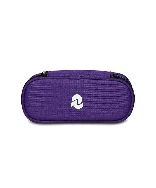 PORTAPENNE LIP PLAIN INVICTA PENCIL BAGS GRS