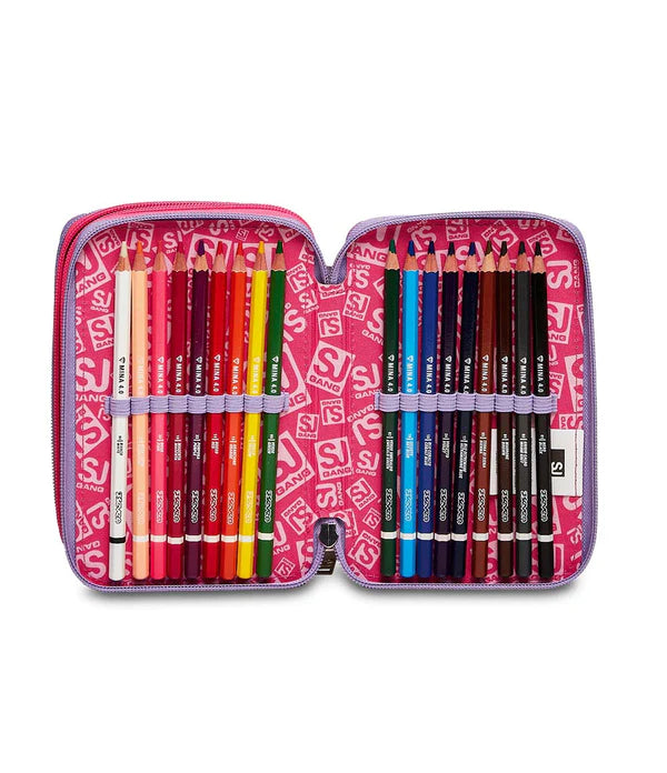 ASTUCCIO 3 ZIP - MAGICFLIP GIRL