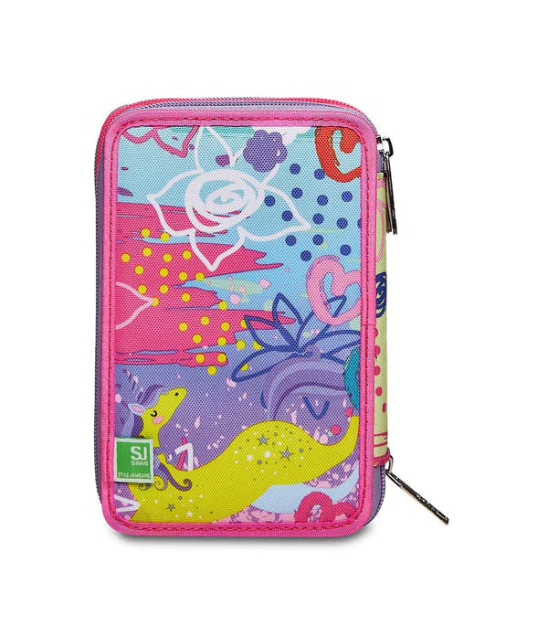 ASTUCCIO 3 ZIP - MAGICFLIP GIRL