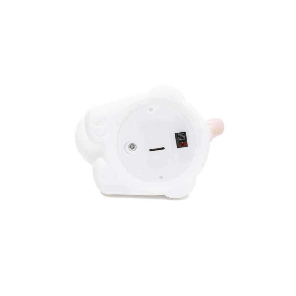 MINI LAMPADA 3D UNICORNO COMODINO LUCE LED COLORATE A BATTERIE - D470-03