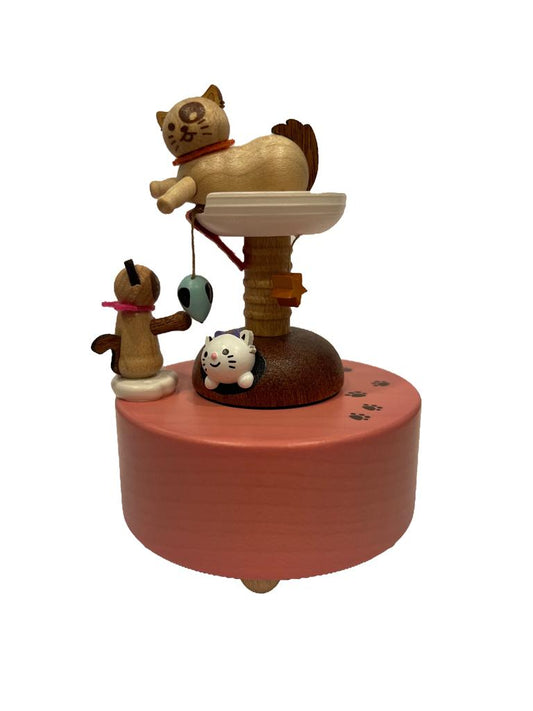 MINI CARILLON - GATTI GIOCHERELLONI