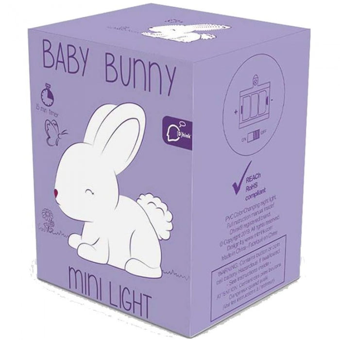 Mini Lampada Led Coniglio - Dhink