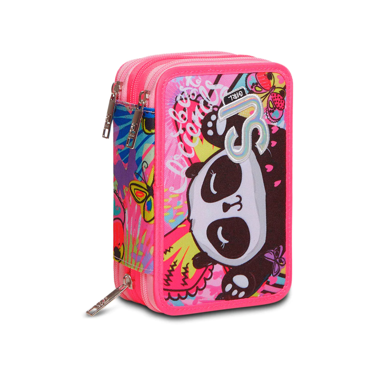 ASTUCCIO CORREDINO 3 CERNIERE SEVEN SJ GIRL