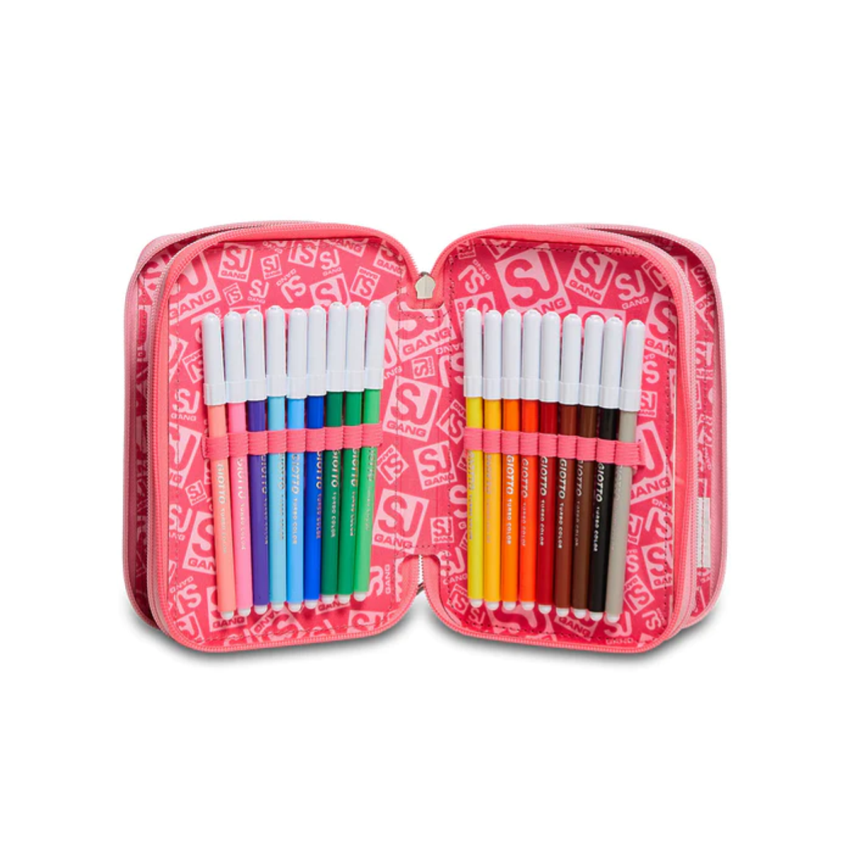 ASTUCCIO CORREDINO 3 CERNIERE SEVEN SJ GIRL