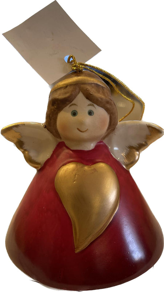 CAMPANELLO ANGELO IN CERAMICA