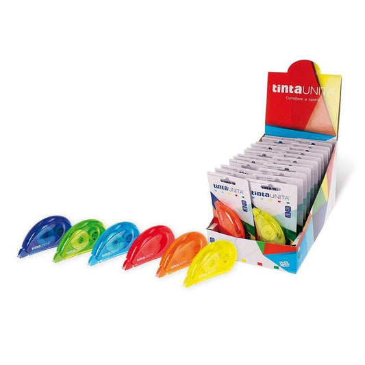 Correttore a nastro Tinta Unita