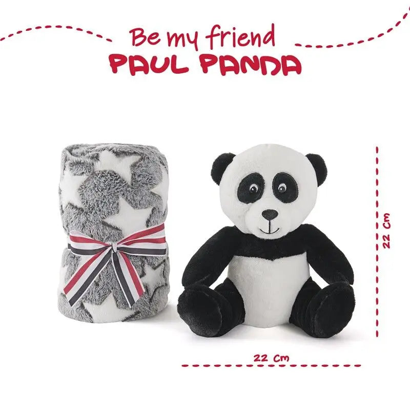 PAUL PANDA PERLETTI TOYS
