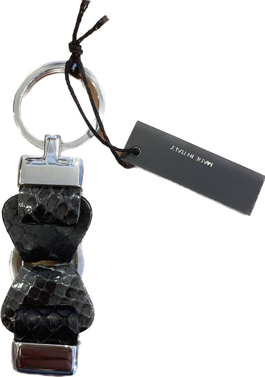 Portachiavi in vera pelle Donna Roberta Mantellassi