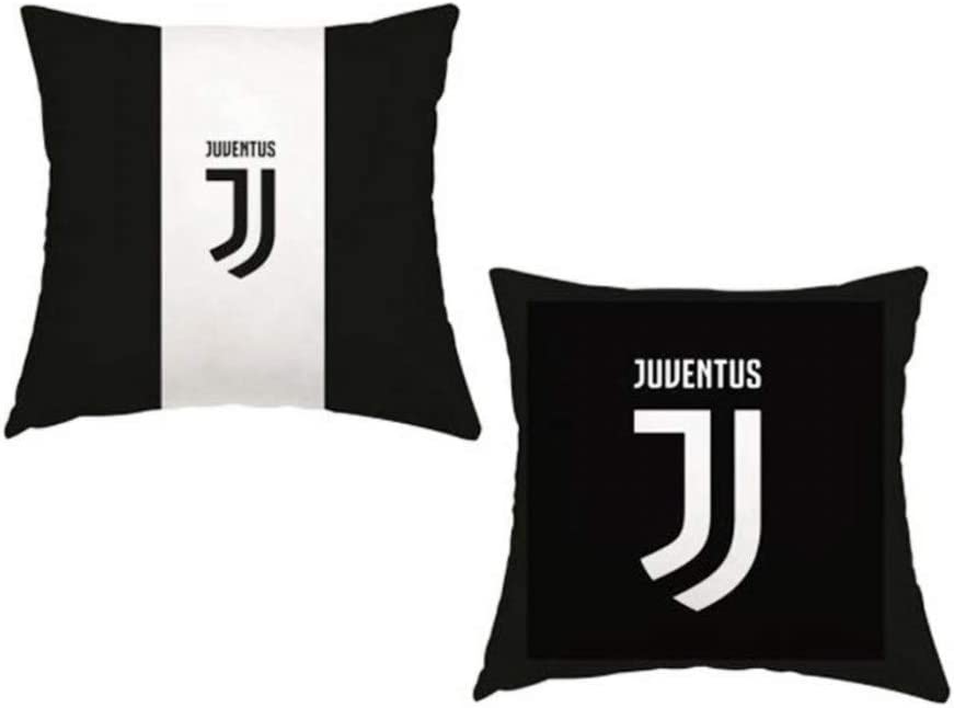 Juventus Cuscino Arredo FC-40x40-Prodotto Ufficiale