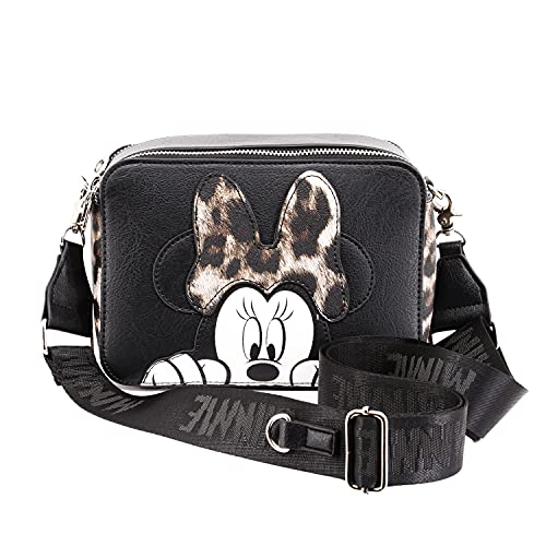 Borsa a tracolla Minnie Mouse Classy