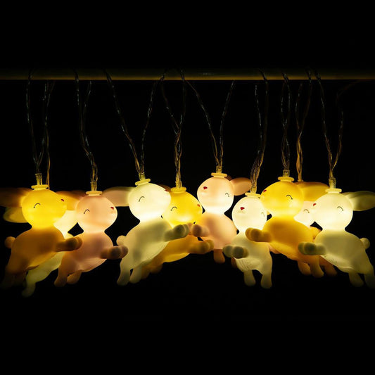 LFTS5 - BUNNY COLLANA LED