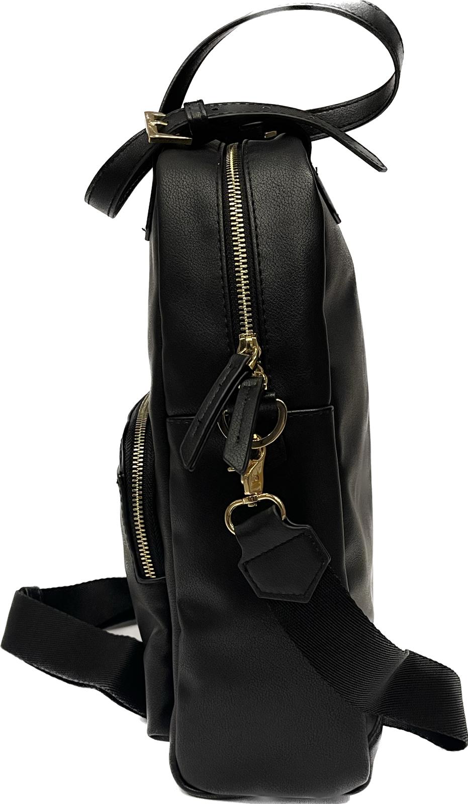 BRIEFCASE COMIX U GLAMOUR NERO