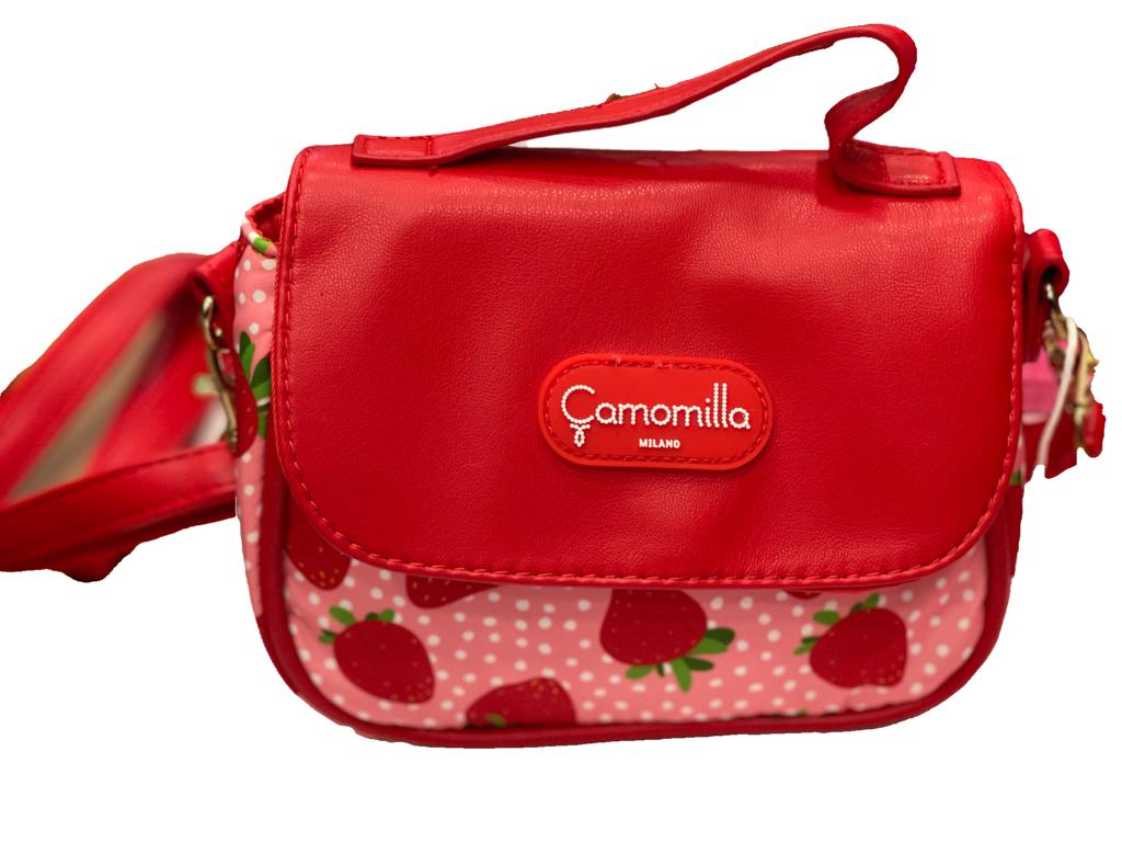 FLAP SHOULDER BAG CAMOMILLA SWEET NATURE/cartoshopdiprossimo