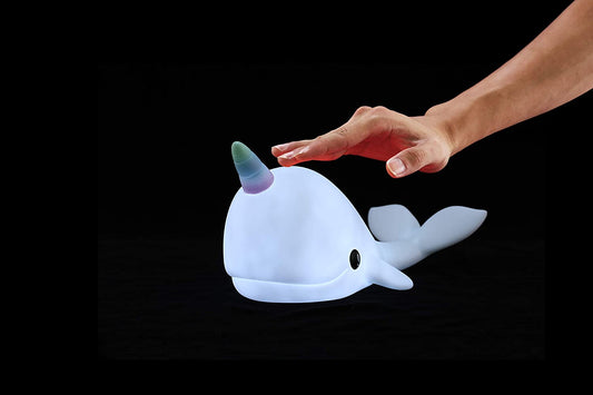 DNK LAMPADA LED NARVALO RICARICABILE