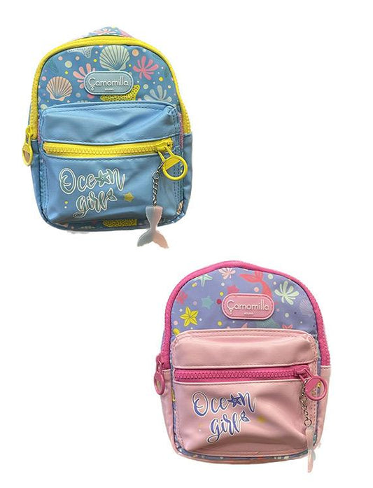 Small backpack camomilla ocean girl SEVEN zainetto