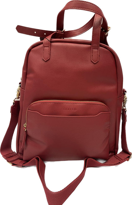 Briefcase Comix U Glamour Rosso