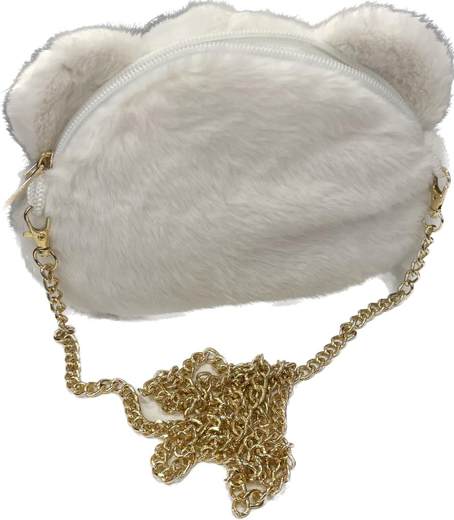 TRACOLLINA ORSETTO MASCOTTE ROYAL BUBBLE