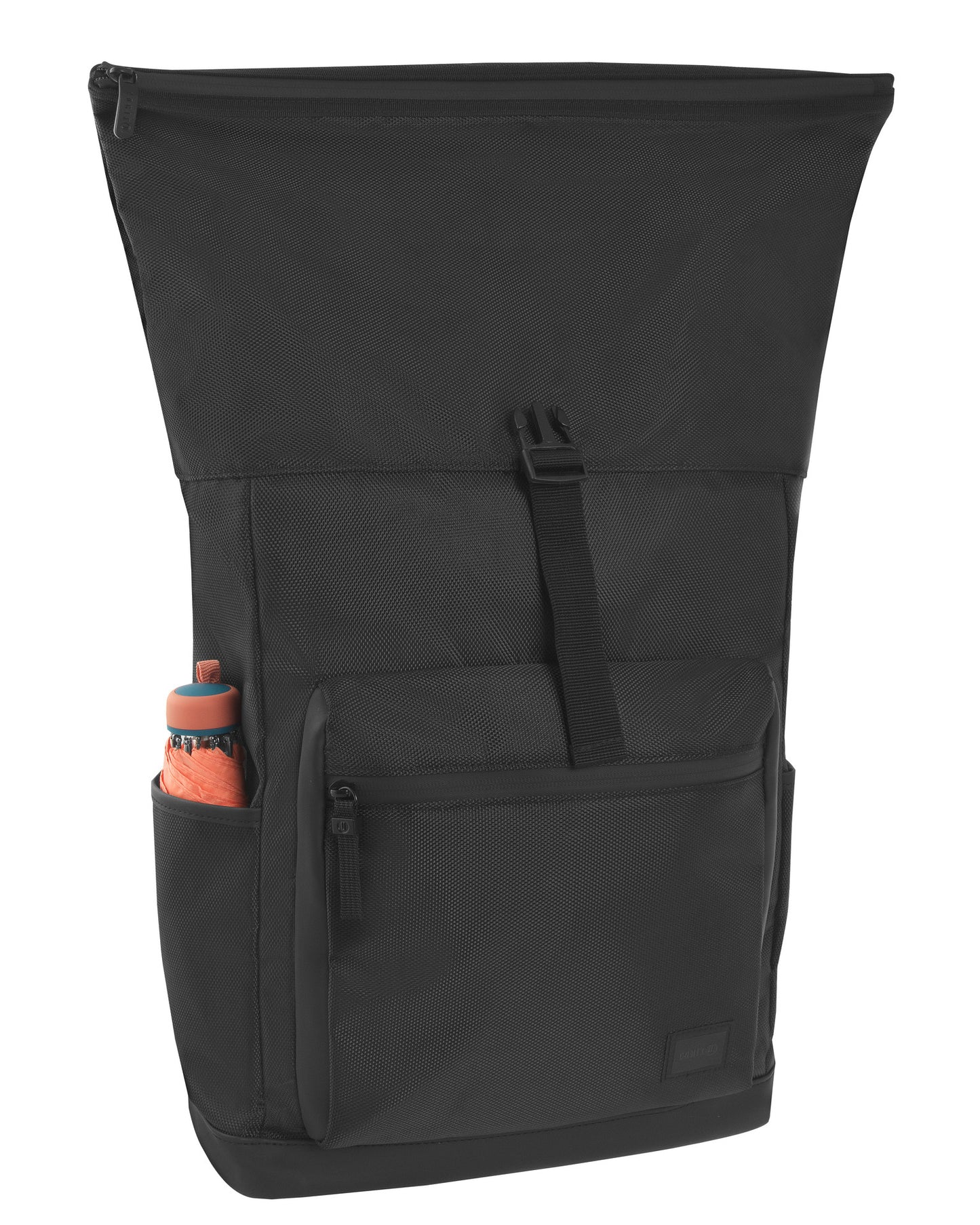 ZAINO ROLLTOP COMIX U CLASSIC BLACK